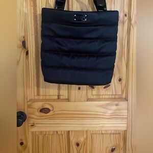 This Alpine puff Kate Spade tote, so cute! Vacation ready!